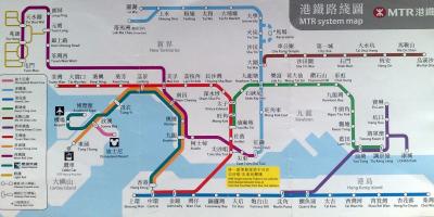KCR karta hk